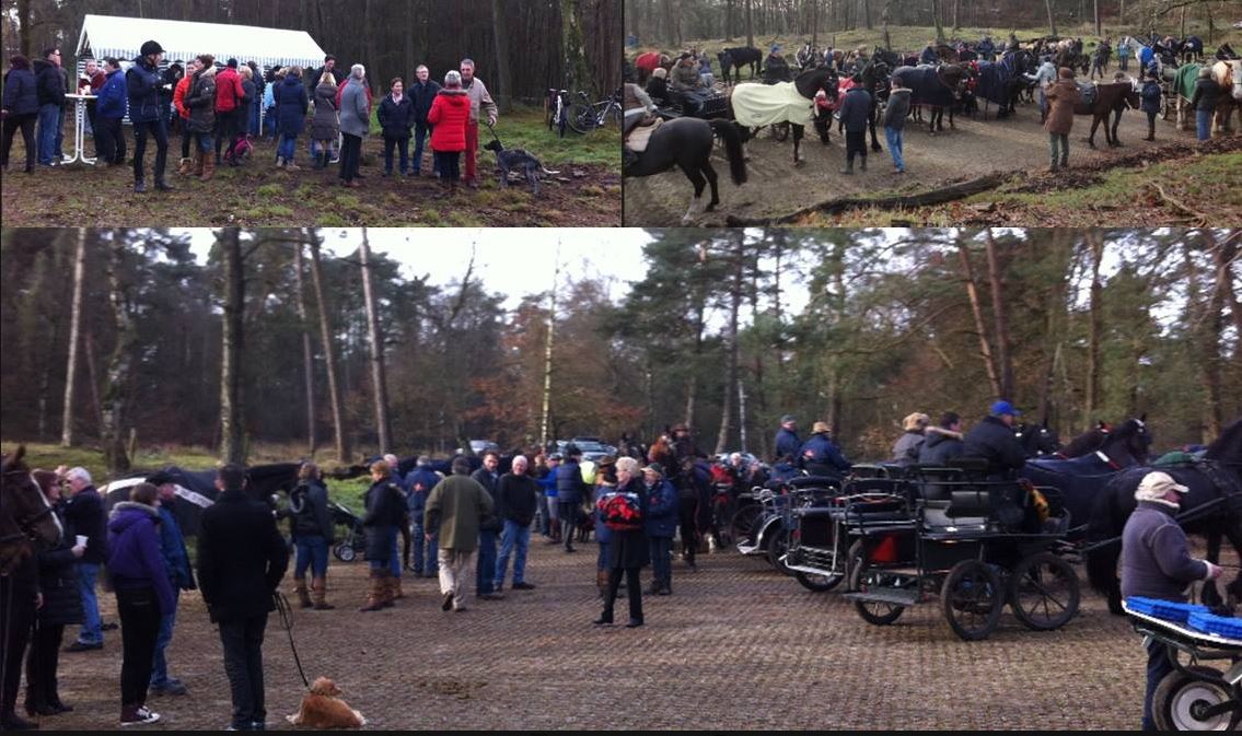 St Steffenrit (2e kerstdag). Image